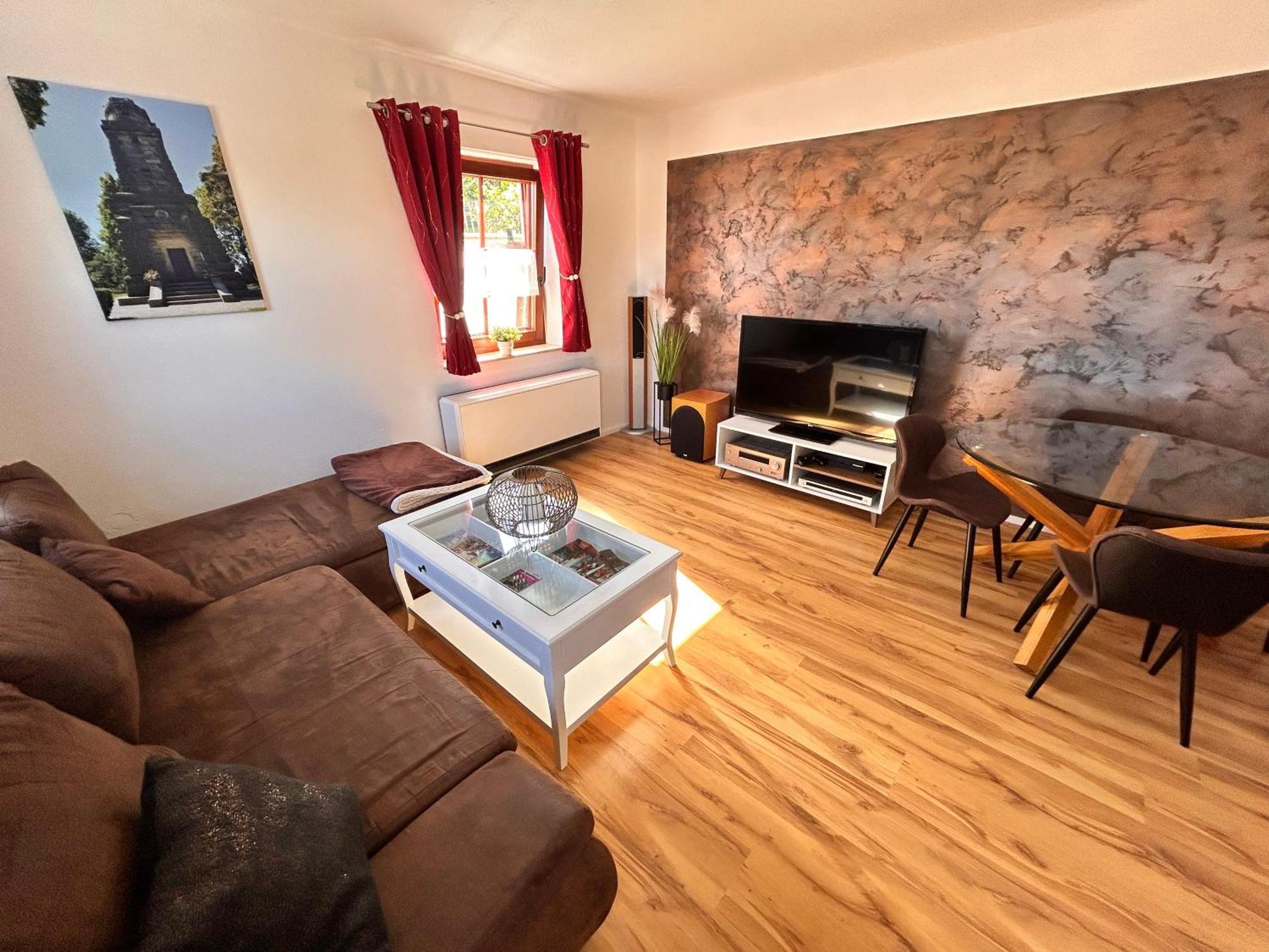 Ferienwohnung Mit Gartennutzung, Garage Und Wallbox Ebersbach-Neugersdorf Εξωτερικό φωτογραφία