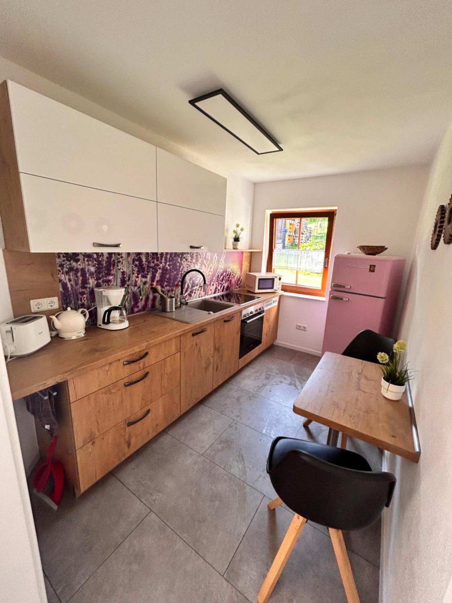 Ferienwohnung Mit Gartennutzung, Garage Und Wallbox Ebersbach-Neugersdorf Εξωτερικό φωτογραφία