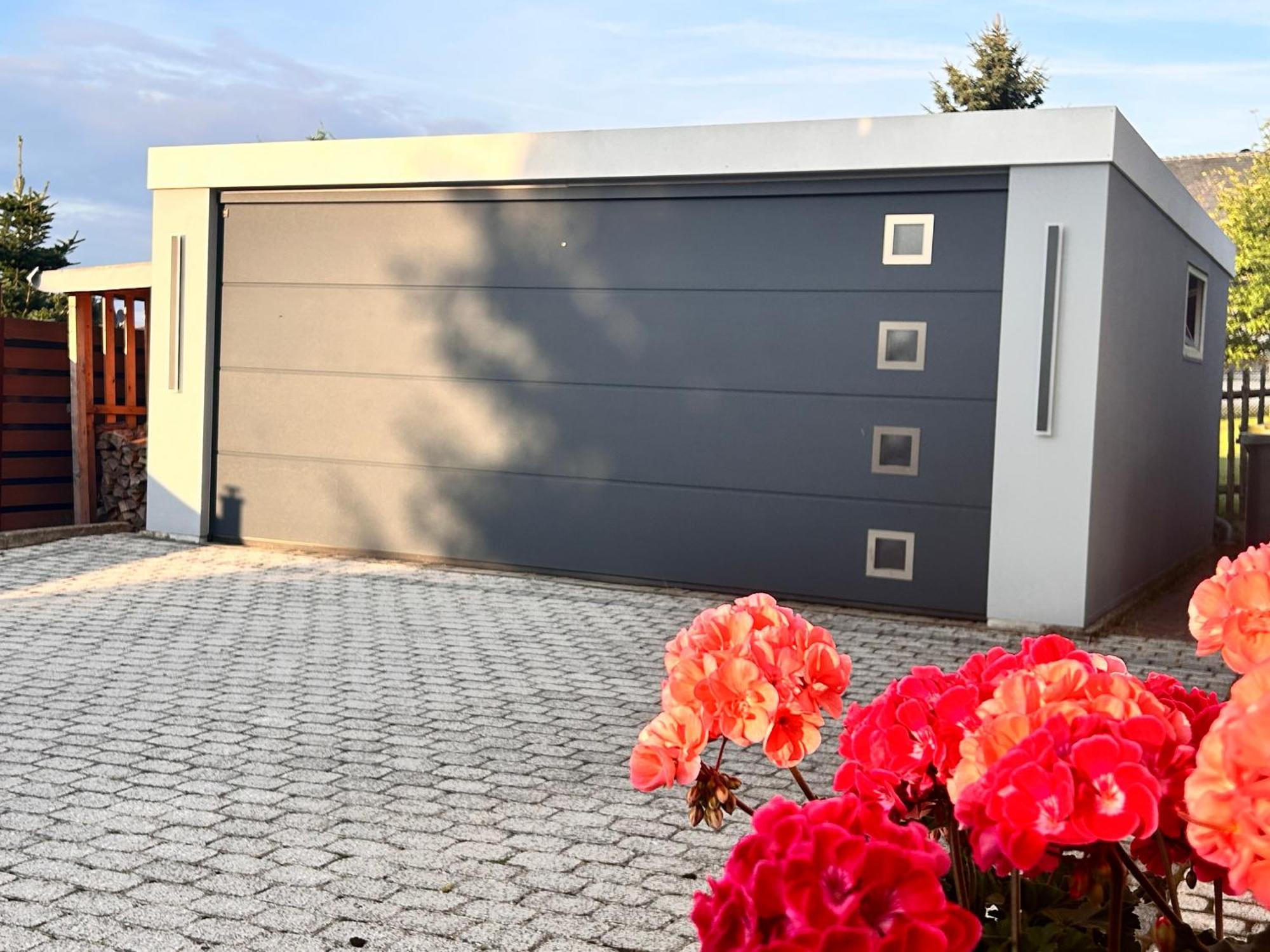Ferienwohnung Mit Gartennutzung, Garage Und Wallbox Ebersbach-Neugersdorf Εξωτερικό φωτογραφία