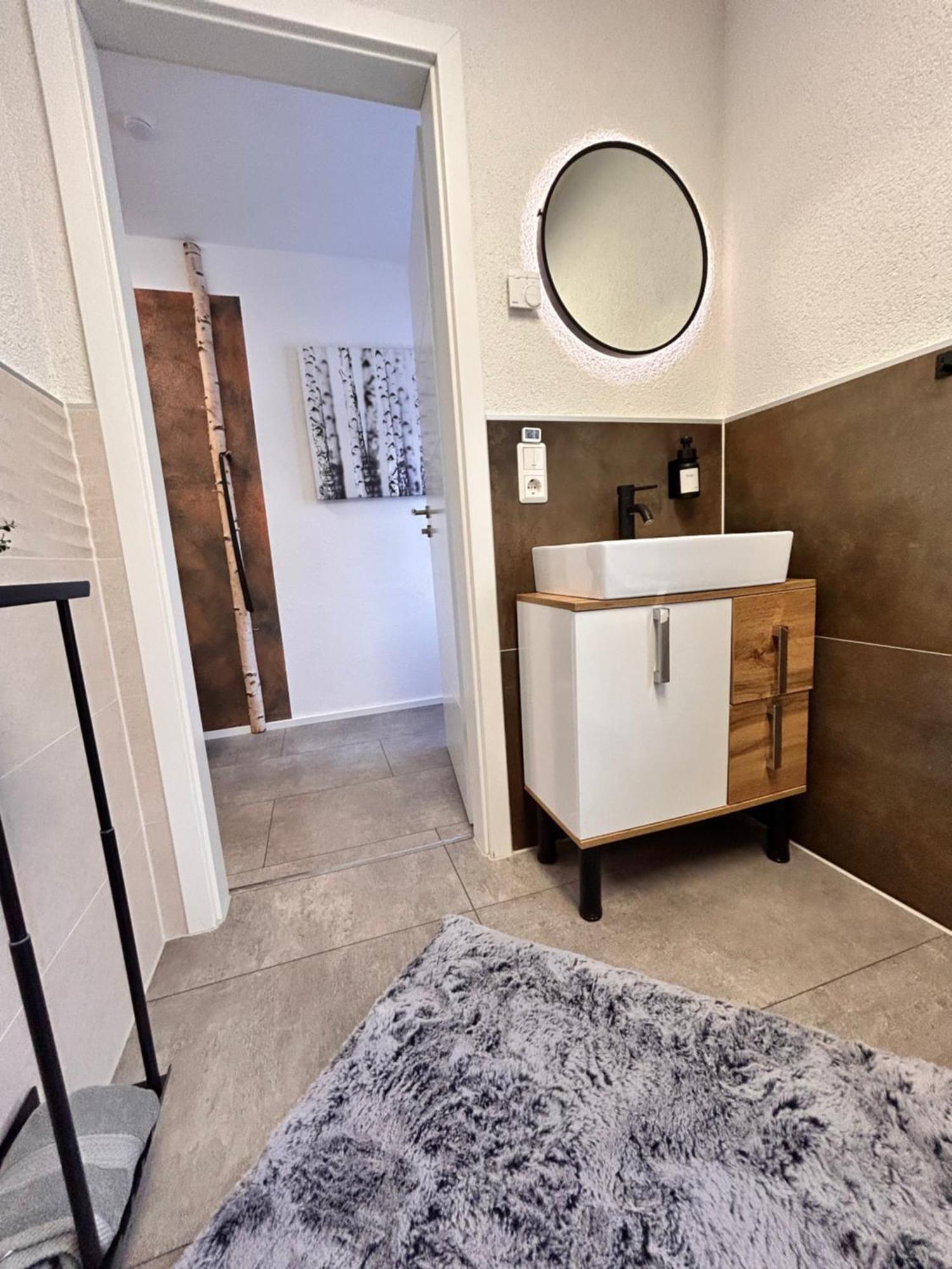 Ferienwohnung Mit Gartennutzung, Garage Und Wallbox Ebersbach-Neugersdorf Εξωτερικό φωτογραφία