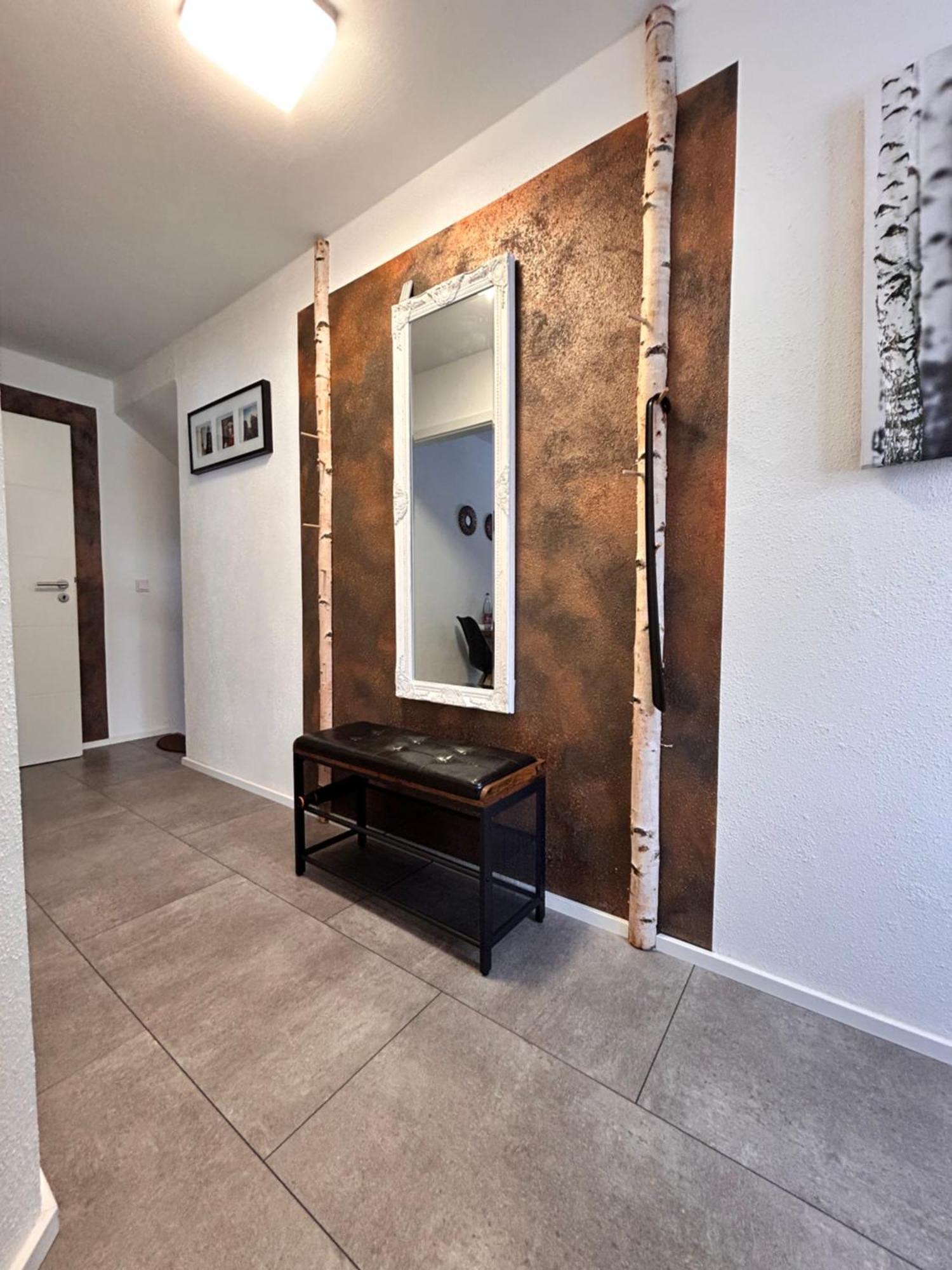 Ferienwohnung Mit Gartennutzung, Garage Und Wallbox Ebersbach-Neugersdorf Εξωτερικό φωτογραφία